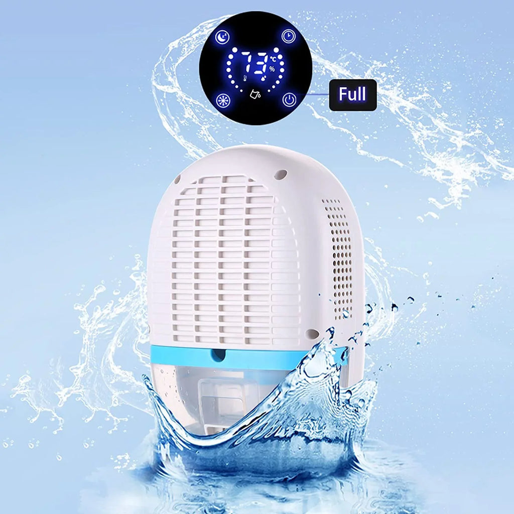 Dryer Machine 500ml Basement Portable Bedroom Home Mini Air Oukaning Dehumidifier 22W