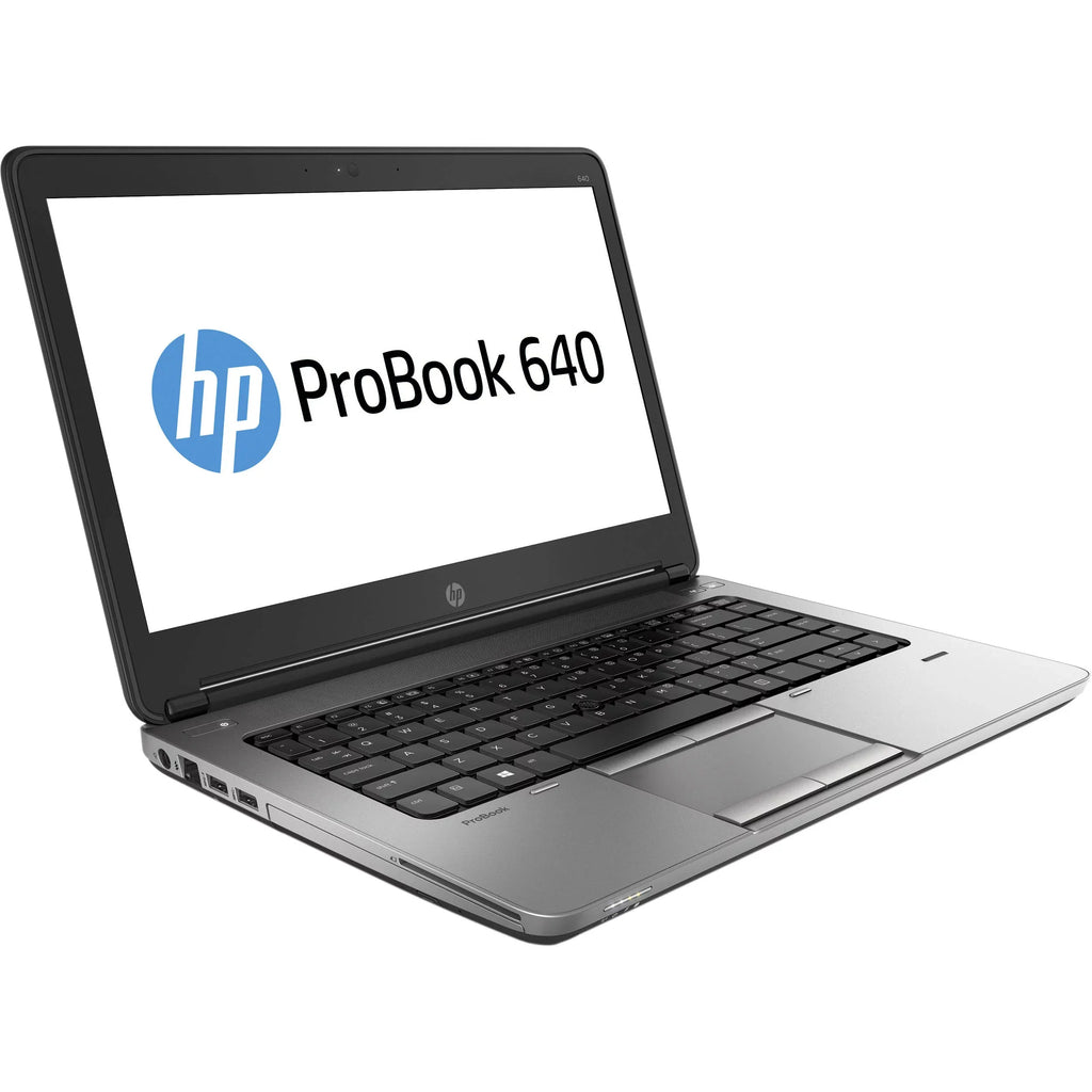 (Refurbished) Core HP 500GB 2.50 Laptop GHz - 14" Probook Restored 640 i5 Intel GB W10P G1 8