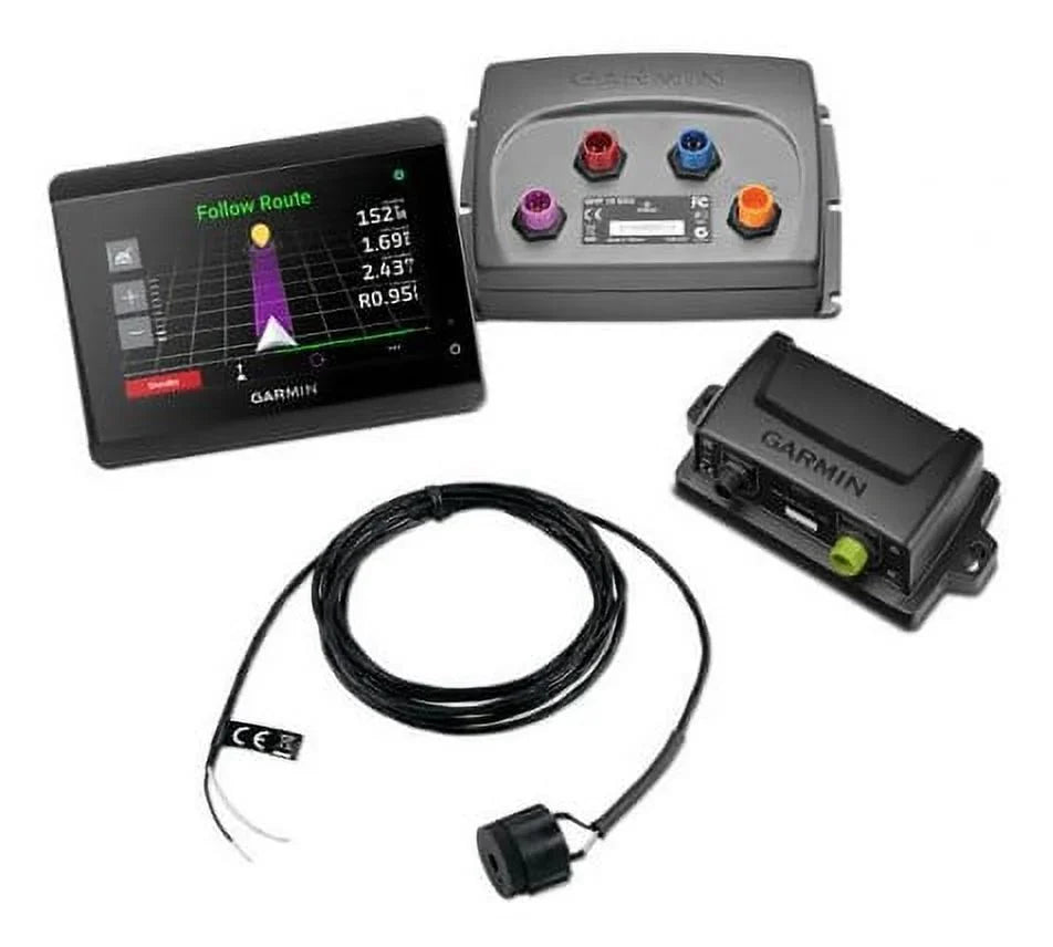 Corepack Mechanical GHC Solenoid Retrofit with Reactor Garmin 50 40