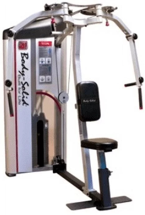 Delt Fly (S2PEC) Body-Solid Rear Machine Chest