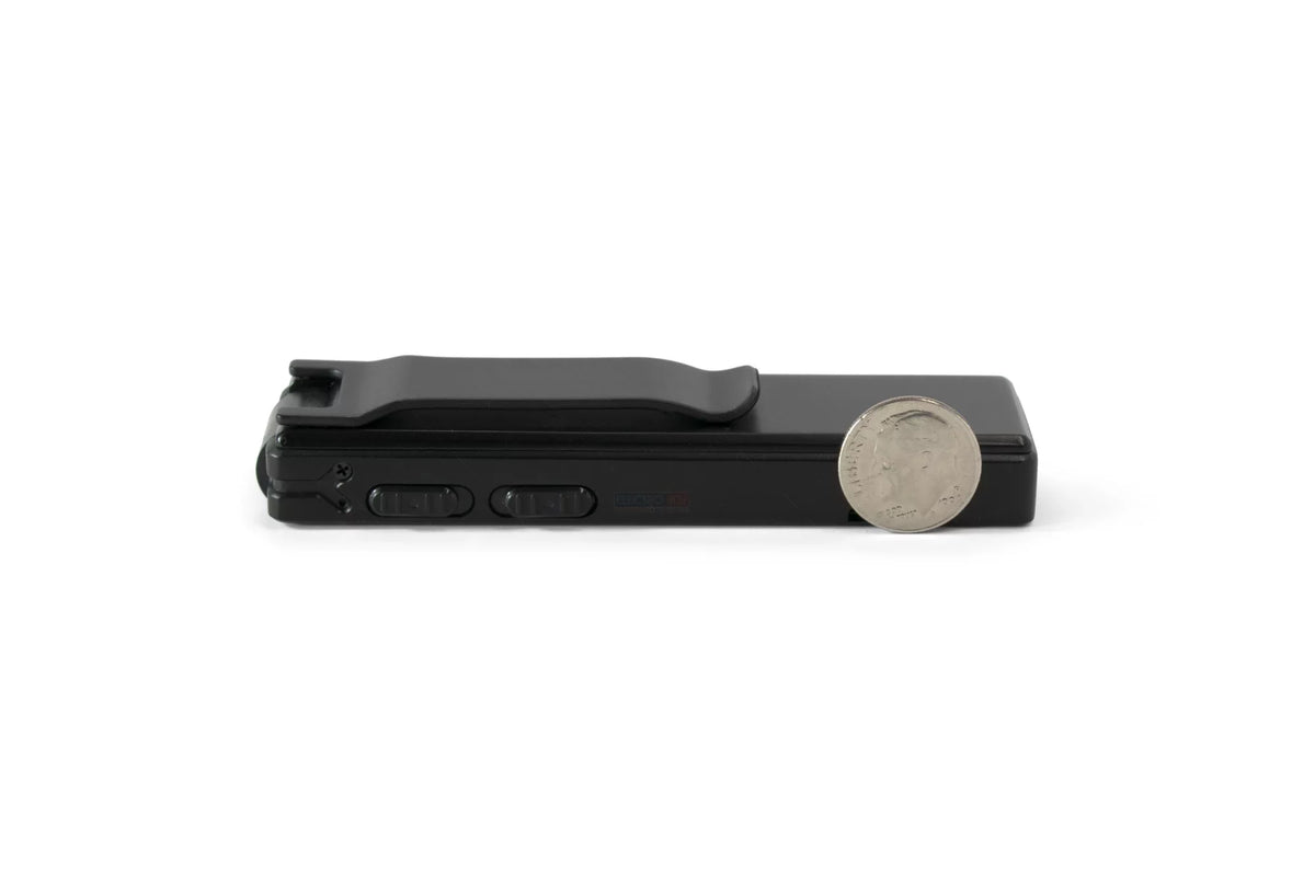 Strong Sound Body Camera Patrol Plus REC With Deputy Built Back Magnetic