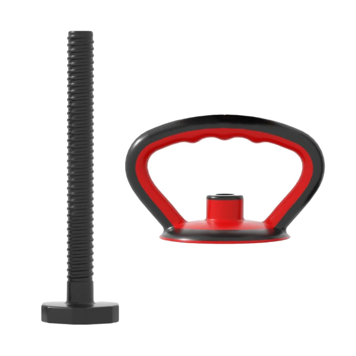 Weight Travel Handle Home Equipment Gym Kettlebell Bodybuilding,Kettle Handle,Kettlebell Handle Kettlebell Adjustable Exercise Grip,Dumbbells 1 Gear,Kettlebells Workout Portable Handle Weight