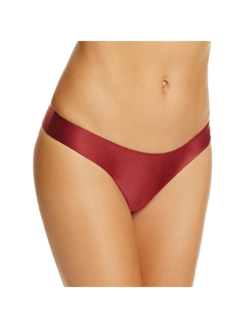 Swim Low-Rise Separates Bottom Womens Solid ViX