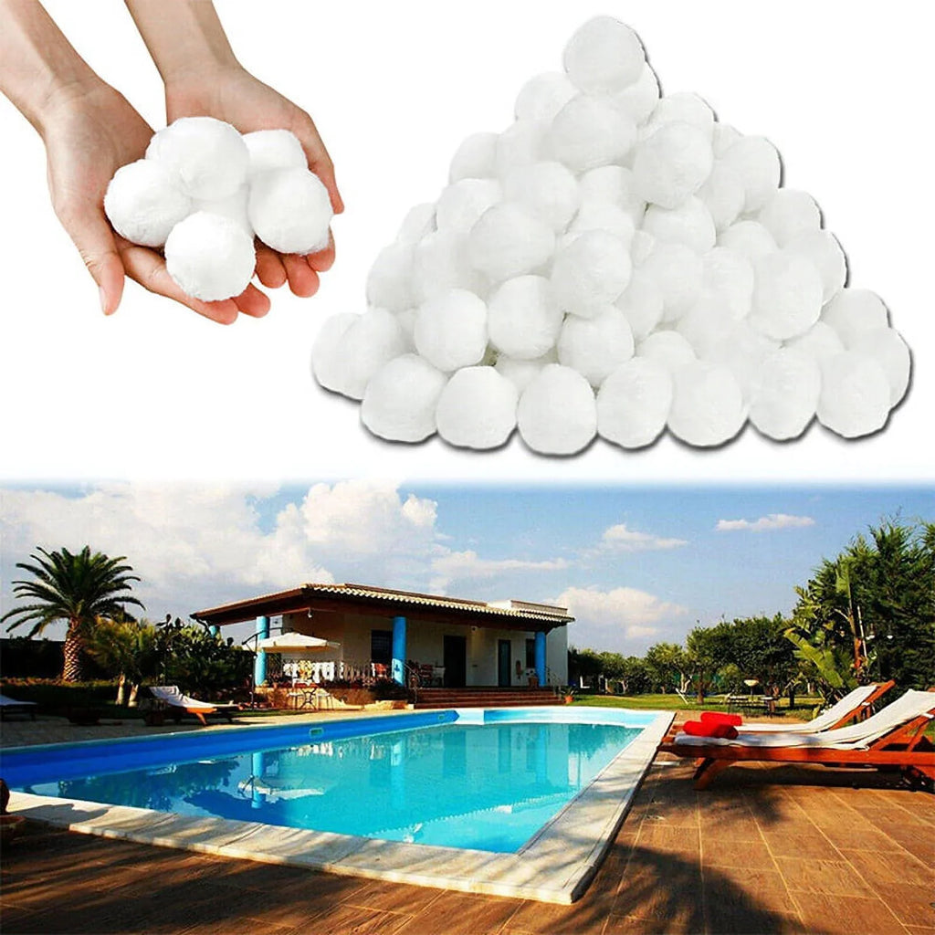 700G Replace Ball For MageCrux Filter 25Kg Pool-1PC Can fabric Filter Sand Filter
