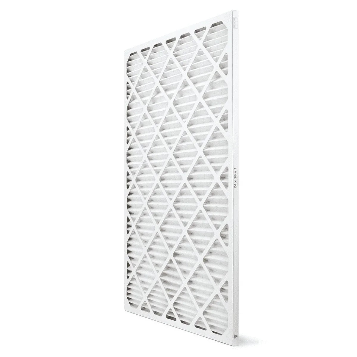 Furnace 4-Pack USA Filters the Filter, Filter 8 in Dust HVAC Air MERV Pleated Air Made 24x36x1 AC AIRx