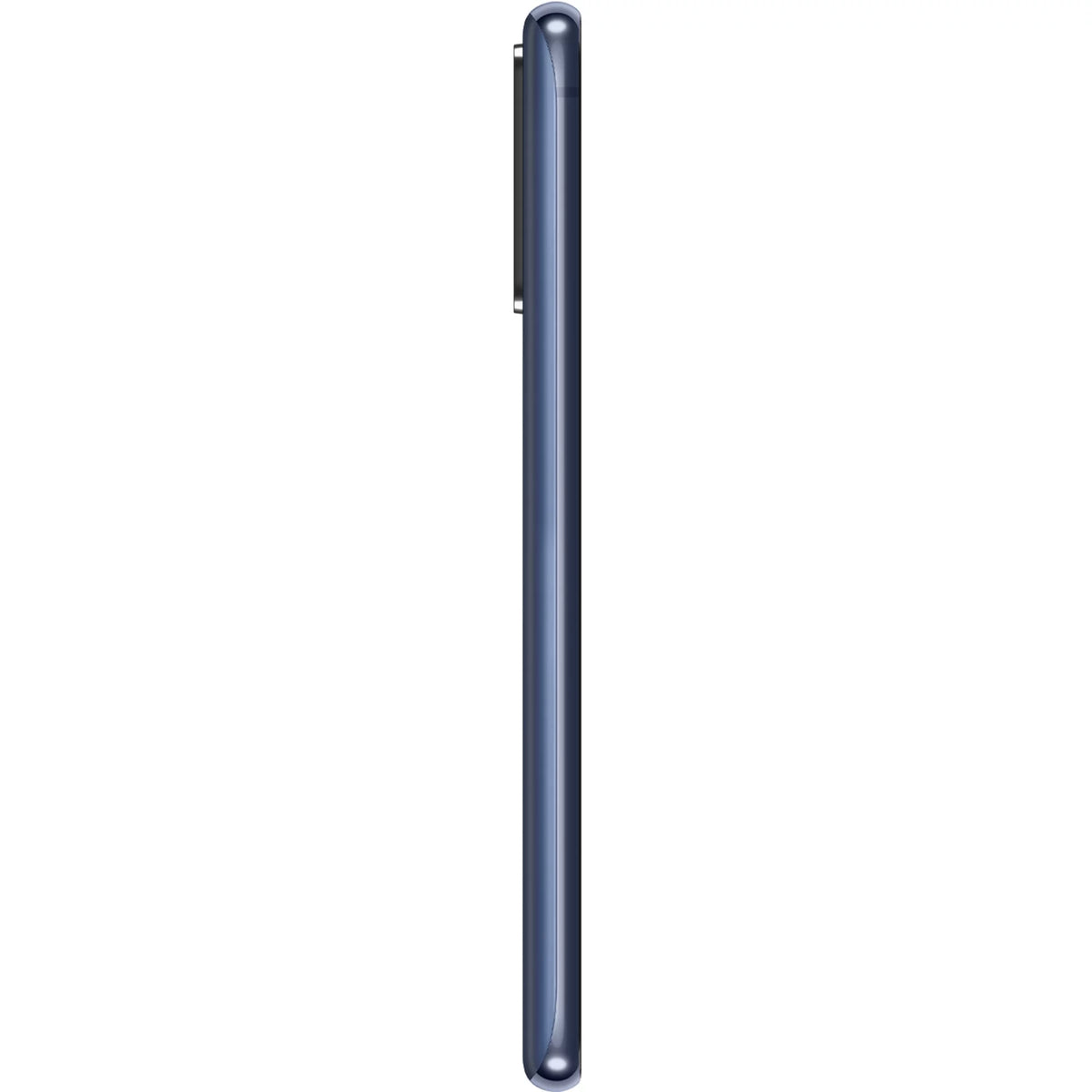 Android S20 GSM Compatible G780G Phone - Good) Unlocked International 128GB LTE) Variant/US (Refurbished: Cloud Sim (Global, Galaxy Navy Pre-Owned FE Smart Dual