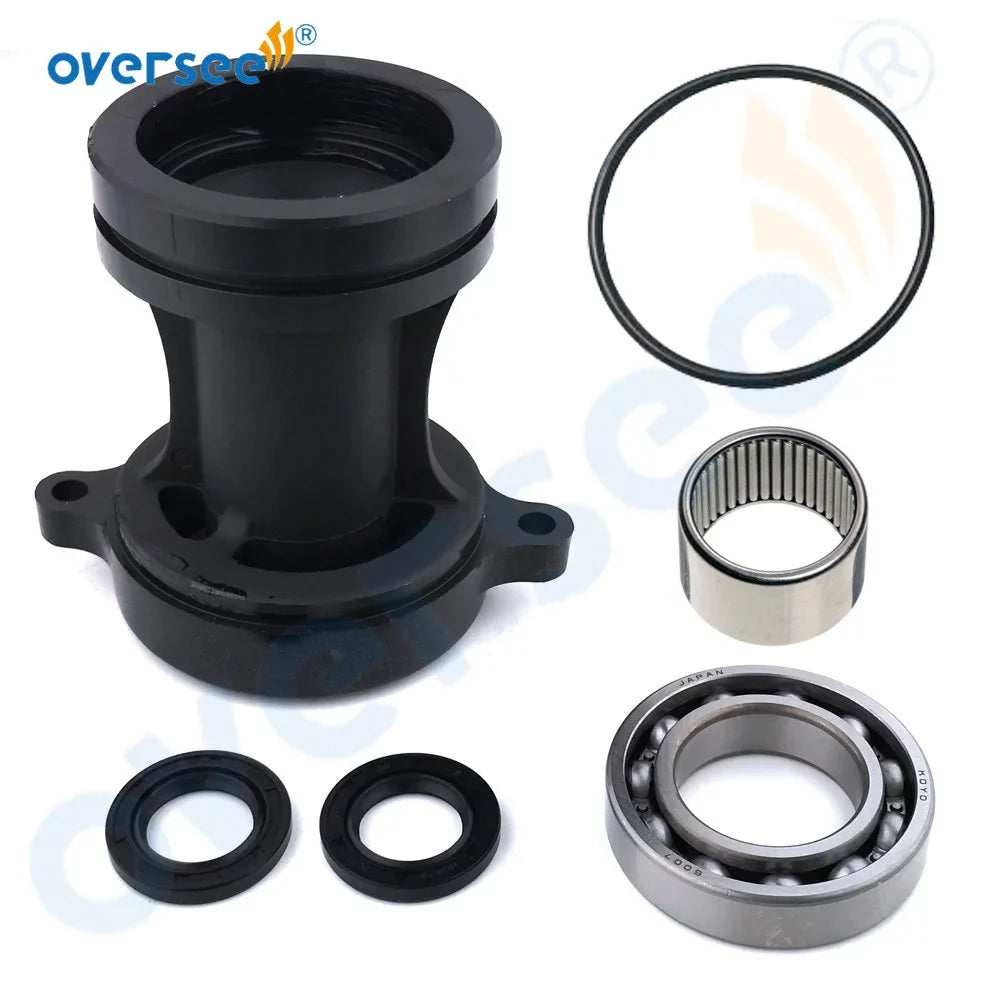 Shaft 50A Outboard 56120943210EP 60A Assy D40A For 56120-94321-0EP Housing, (black) Propeller Suzuki