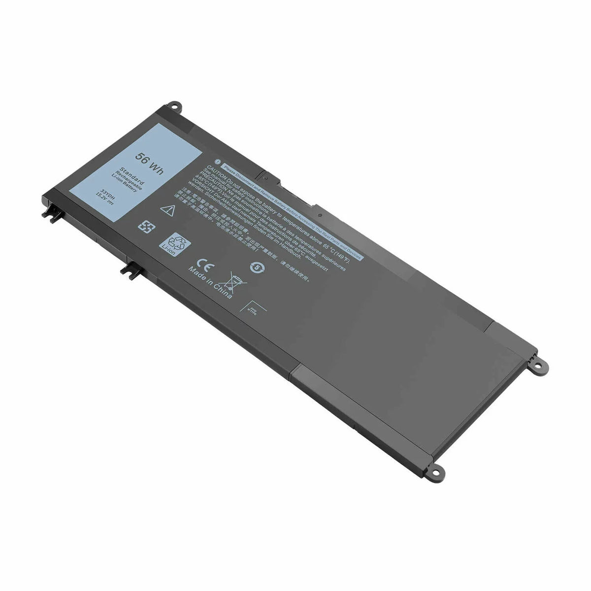 J9NH2 G7 Laptop G5 for 5587 PVHT1 3779 3579 7588 15 New 17 15 15 G3 Battery
