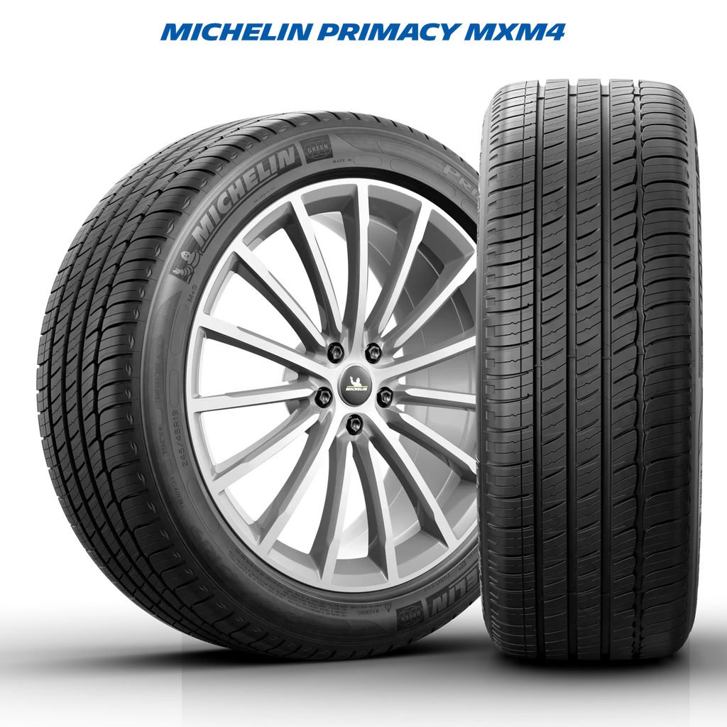 96V Primacy MXM4 Michelin Tire All-Season 235/40R19/XL