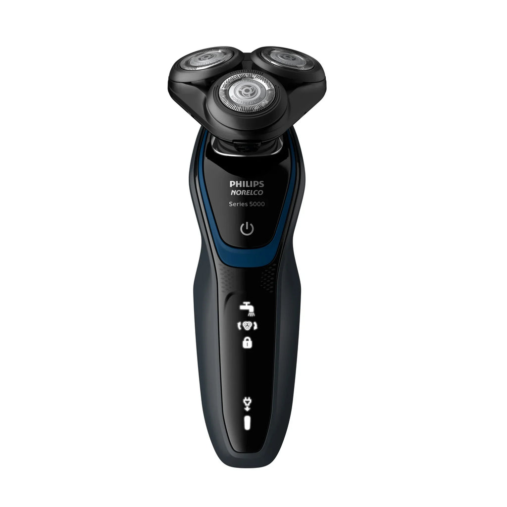 Philips Wet/Dry Electric Rechargeable Norelco 5300 Shaver S5203/81