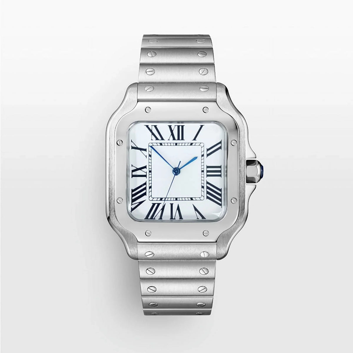 Movement NH35 3ATM Men's Watch Automatic Watch 38MM Men's Square Mechanical Waterproof