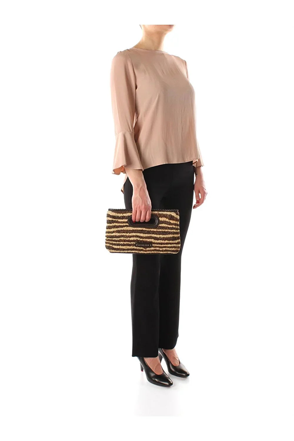 Rosalie Kors Michael Handbag Clutch Large