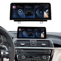 3/4 Carplay, F30/F31/F34/F35/F32/F33/F36 13 Multimedia Radio Mirrorlink, + Touchscreen Android 8G Road 2013-2016 Android Car Top Series for Radio with Car Inch Supports NBT, 256G Auto, 10.25