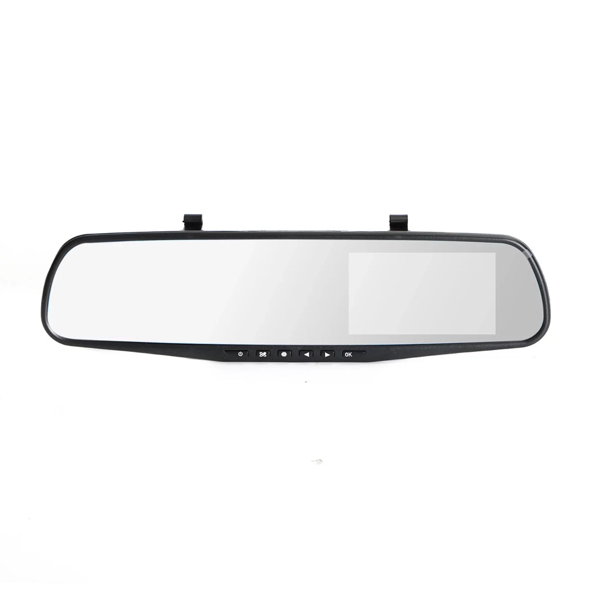 DVR Dash Video Rearview HD Mirror Rear Car 1080P Front Recorder Camera Cam Dual