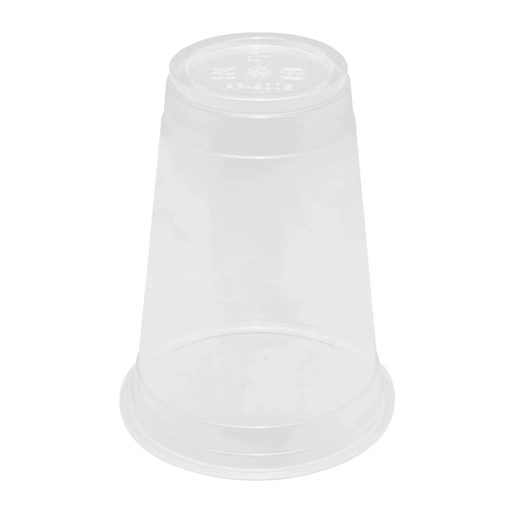 500 Translucent (95mm), 16 oz PP Cups Karat cc 2000 C1011 U-RIM Pcs Modern
