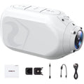 Cameras, Life External Battery XL Ghost Mic Support Waterproof 9 Hour Sports Drift