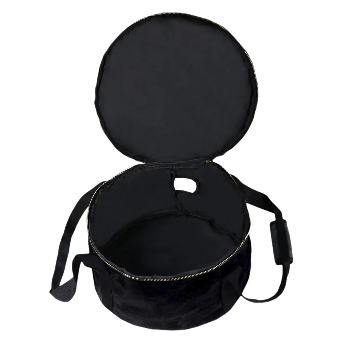 '- for Camping Handbag 12" Bag BBQ Bag Storage Multipurpose ,Fishing Activities Container Cookware Black Oven ,exterior Dutch Durable Carry Accessories