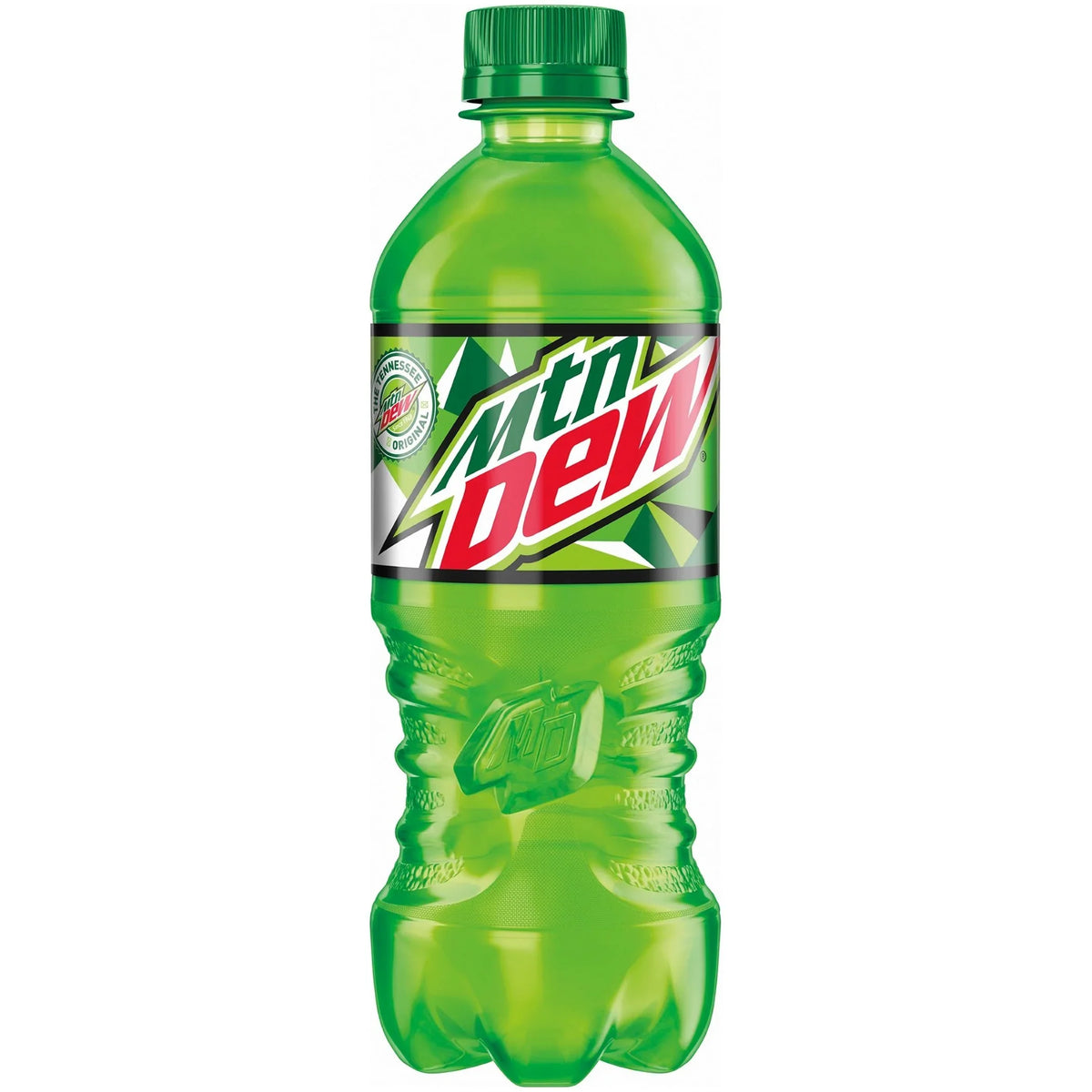 Pop 20oz Dew 12 Quantity Soda Mountain of Bottles,