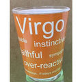 Glass (Aug - Virgo 23) Shot Sign - 24 Sep