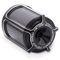 Arlen Billet Re-Usable (03-463) Beveled Ness Oil Black Filter