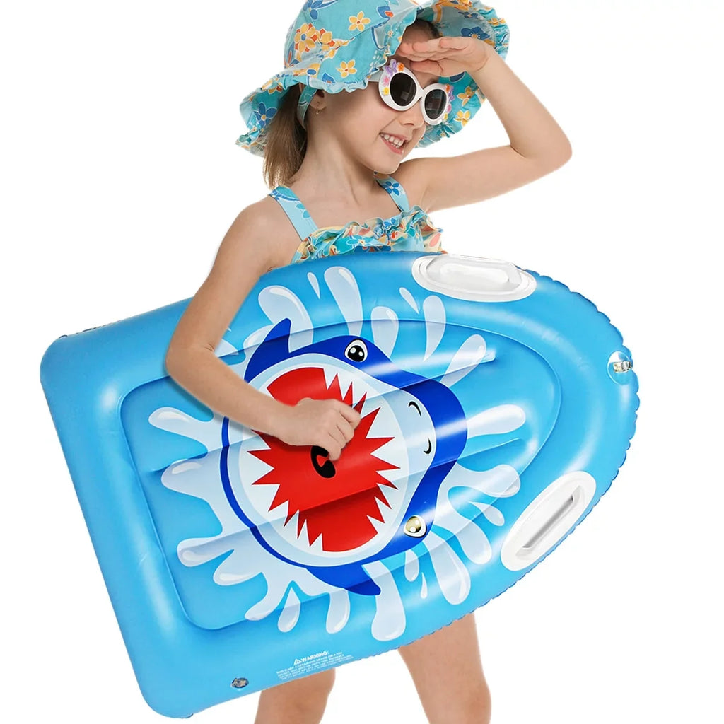 Tubes Inflatable Party SUGIFT Surfboard Supplies Fun Beach liquid Floats Pool Kids Inflatable Inflatable Toys exterior for
