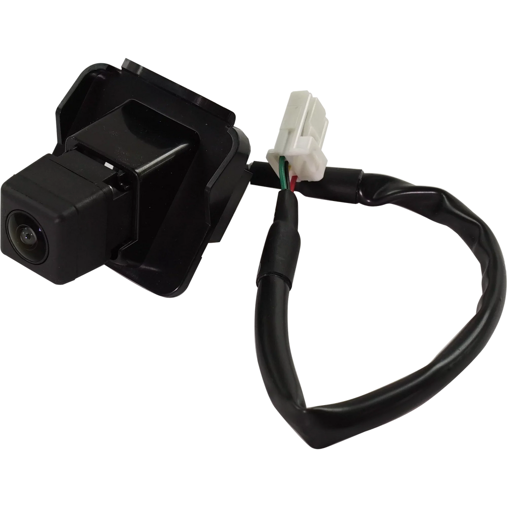with Camera Mazda Compatible 3 Back 2017-2018 Hatchback Up