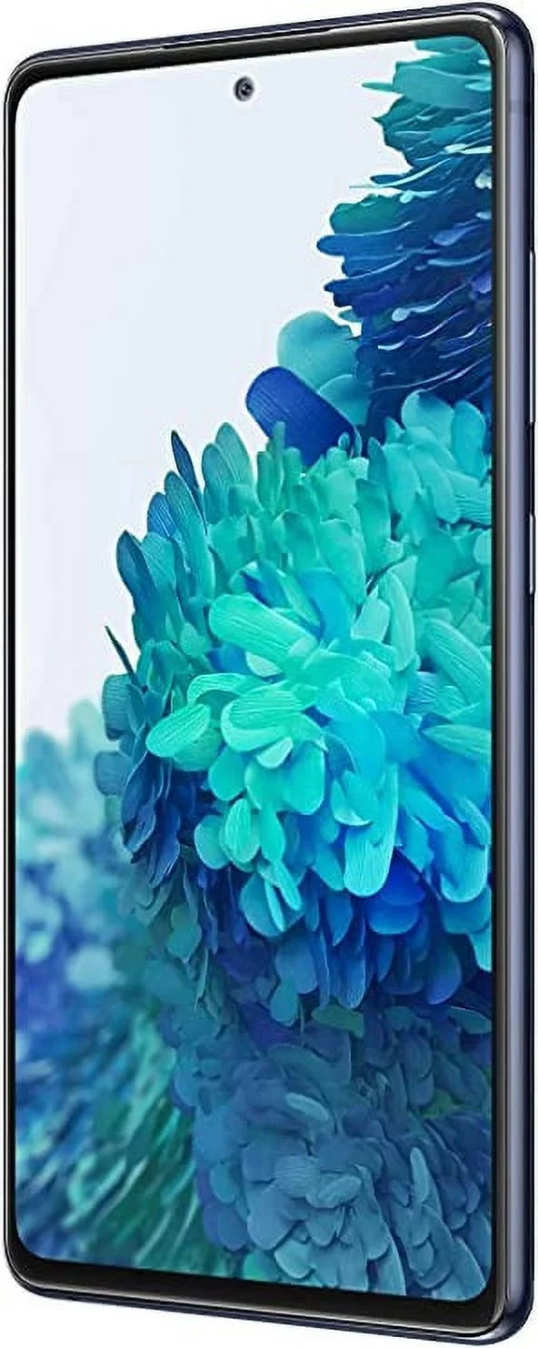 SM-G781U Refurbished 128GB CRICKET BLUE S20 5G FE - (Refurbished: GALAXY Good) Certified Pre-Owned