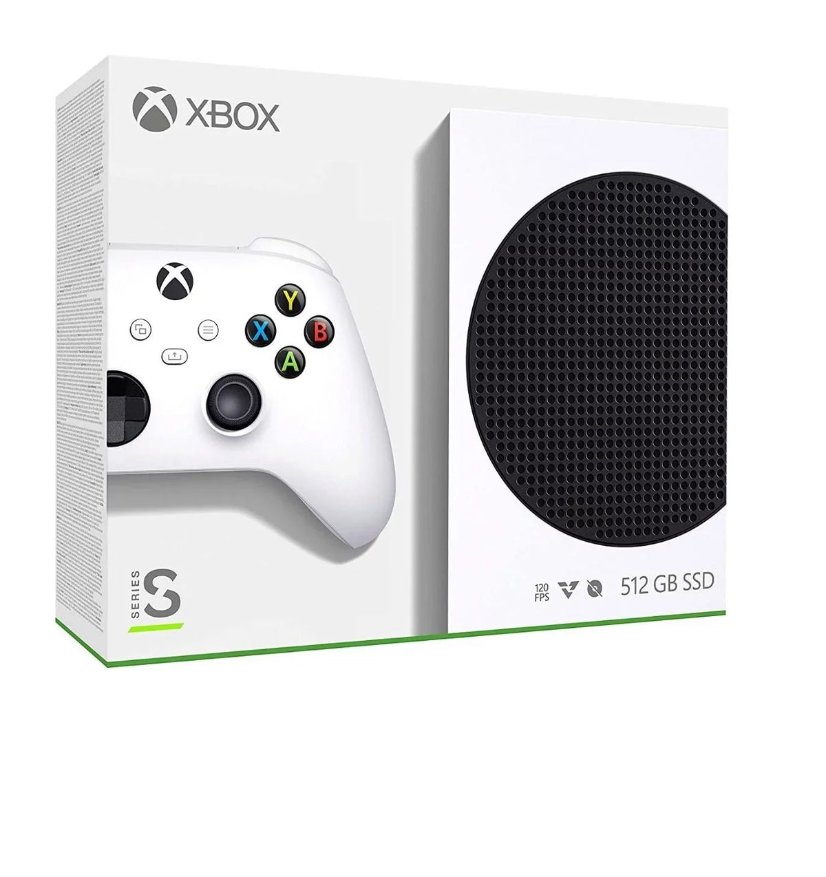 TEC Digital - Console -Series- -White- 512gb Newest -S- Xbox Edition Gaming
