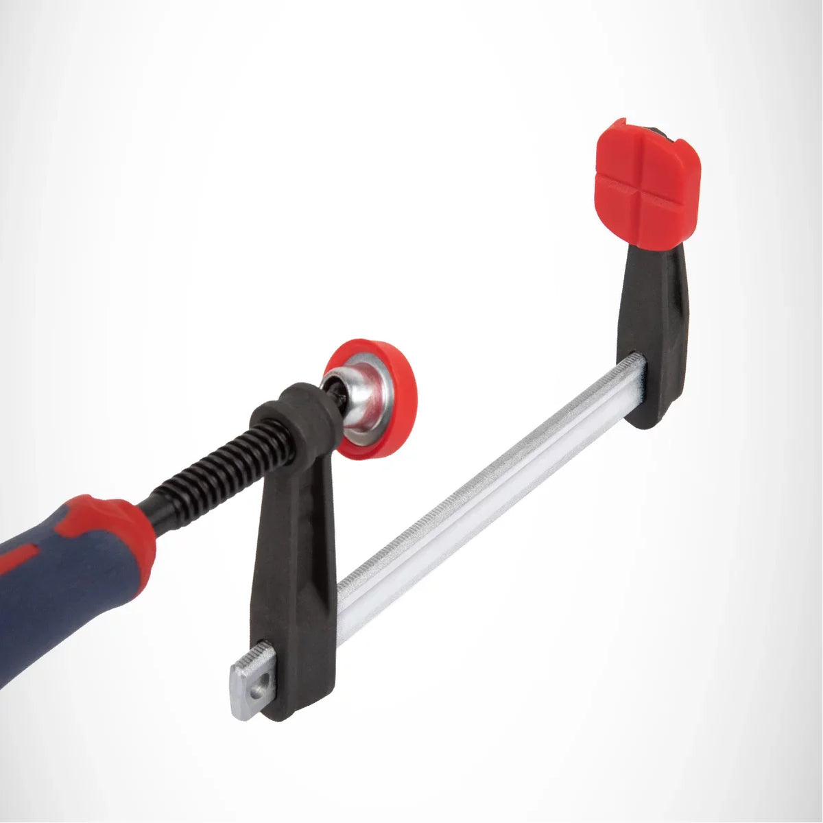 F each F 4PK lb (71591-P2) POWERTEC for Duty Clamps 330 Capacity design Heavy Bar Clamp 4-Inch Woodworking,