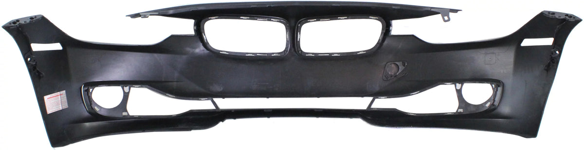 3-SERIES For Sedan/Wagon PDC Front Type/Cam with BUMPER STD 2012-2015 COVER Compatible Primed Holes/IPAS