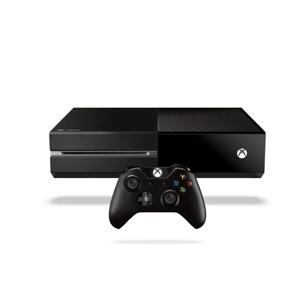 Original 1 Microsoft 500GB Gaming Black Console Bundle With AXTION Headset Battlefield One New BOLT Like Game Xbox