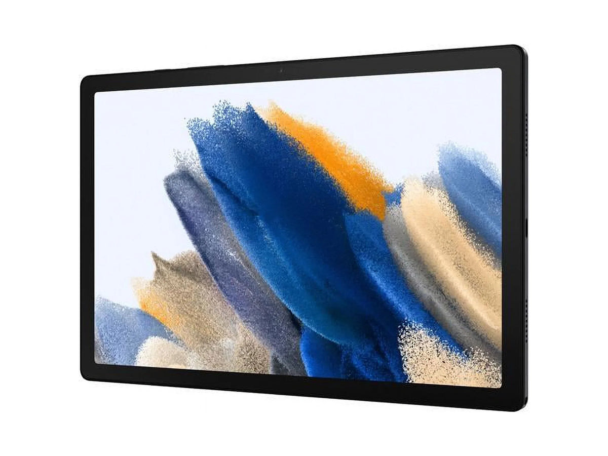 Smart Memory, Dark Android LCD Long Screen, Battery, Fast 10.5” Galaxy Tab Kids 2022, 128GB Expandable US Tablet, Gray Charging, A8 Switch, Content, Lasting Version,