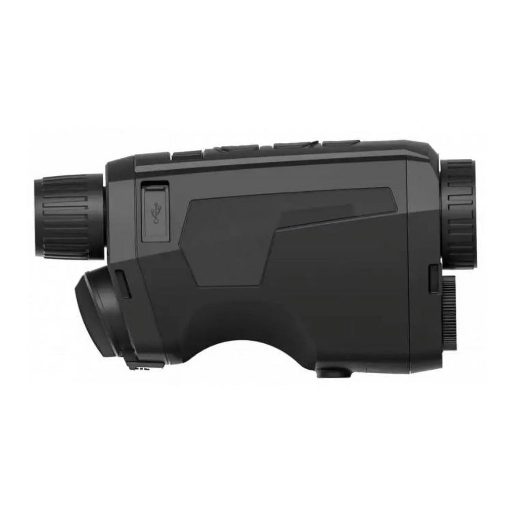 Vision Global 25 12 AGM & Imaging Hz), Fusion TM25-384 mm CMOS Thermal 384x288 Micron Monocular Fuzion Lens.,Black (50