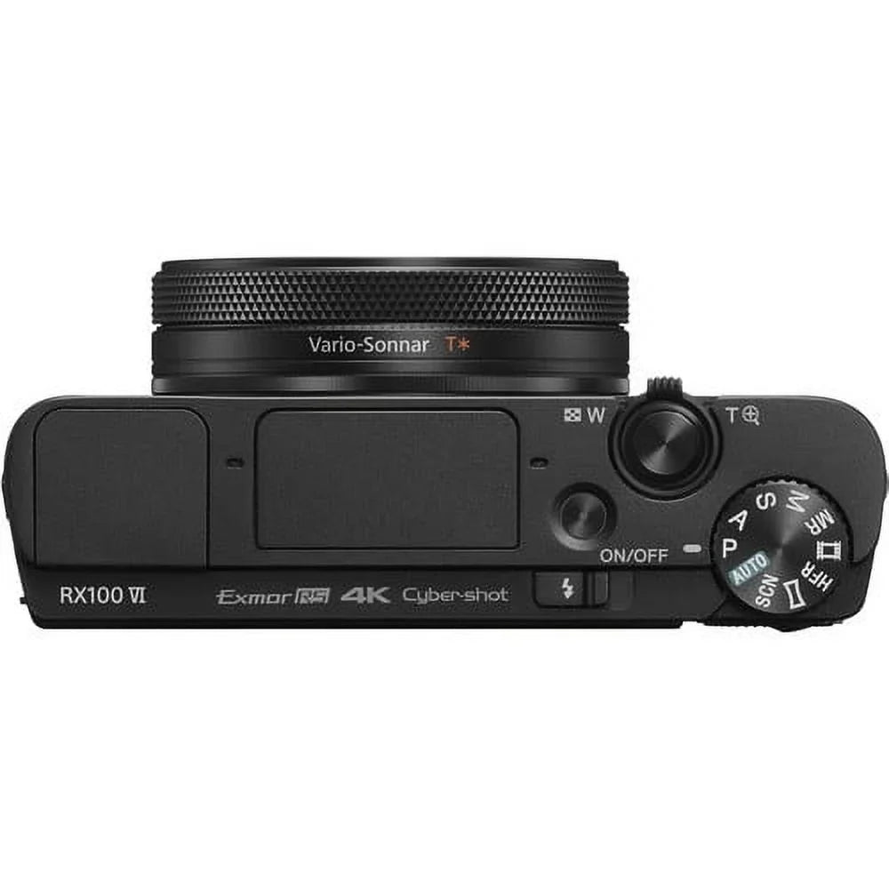 Camera VI - Cyber-shot DSC-RX100 20.1MP Digital