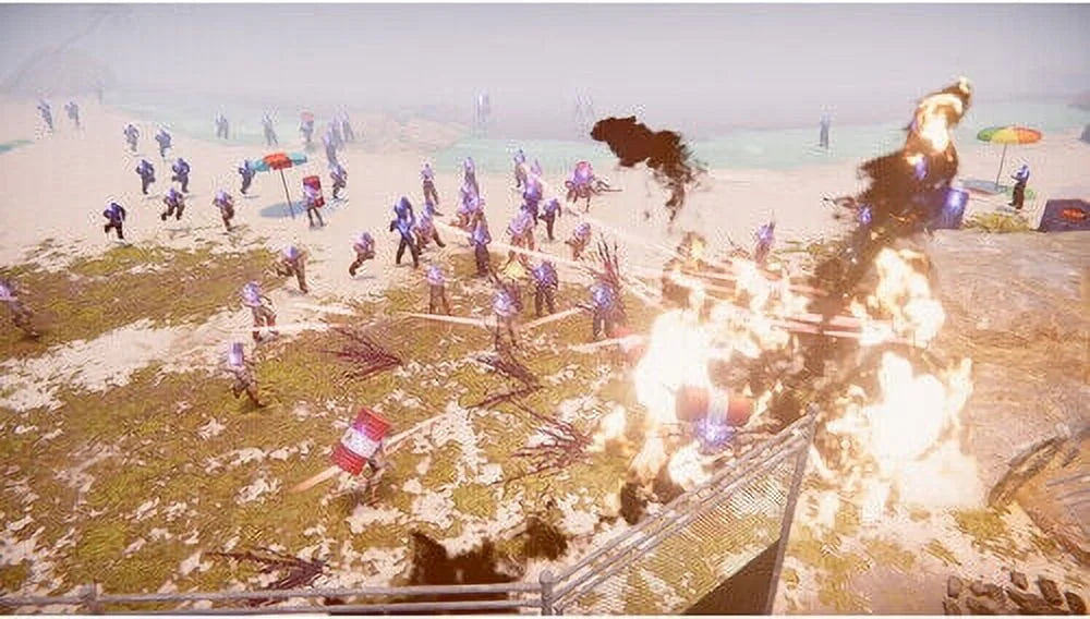 Paradise [New for Video Slaycation Game] PS5