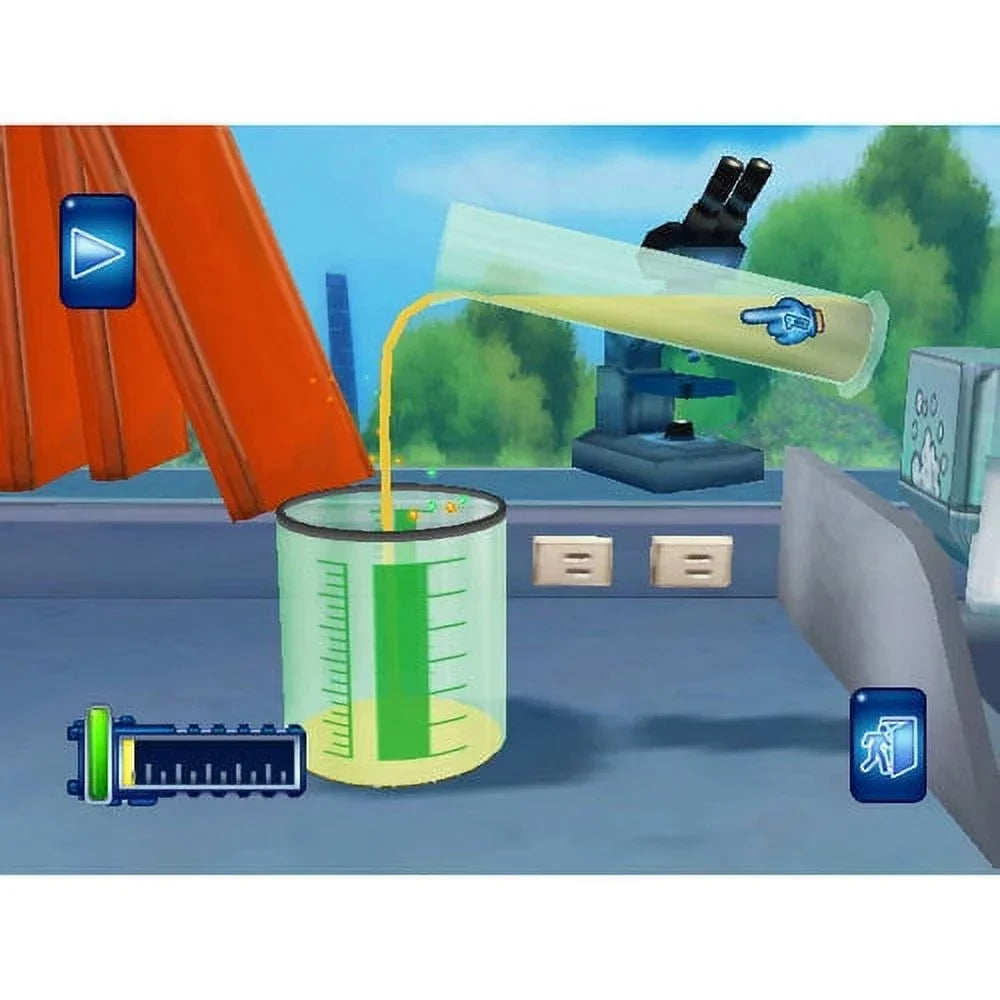 Science (Wii) Papa