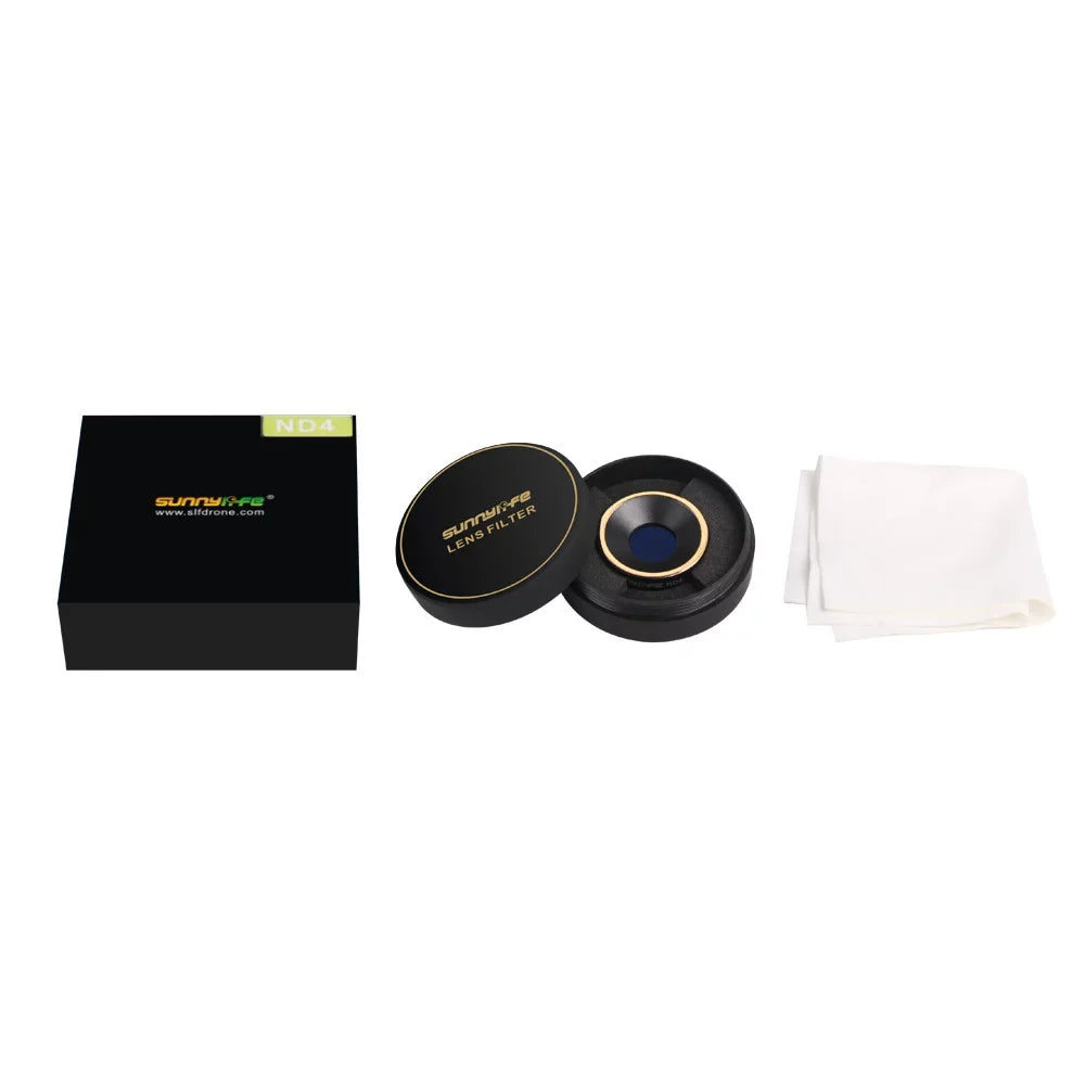 Camera Lens ND16 Gimbal for Sunnylife ND32 YHAIOGS Filter Parrot ND8 ND4 ANAFI Drone