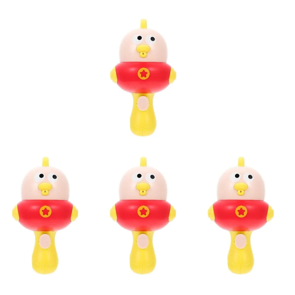 Squirt 4pcs Supply liquid Squirt Toy Interesting Wear-resistant Interactive Toy Shooter Kids
