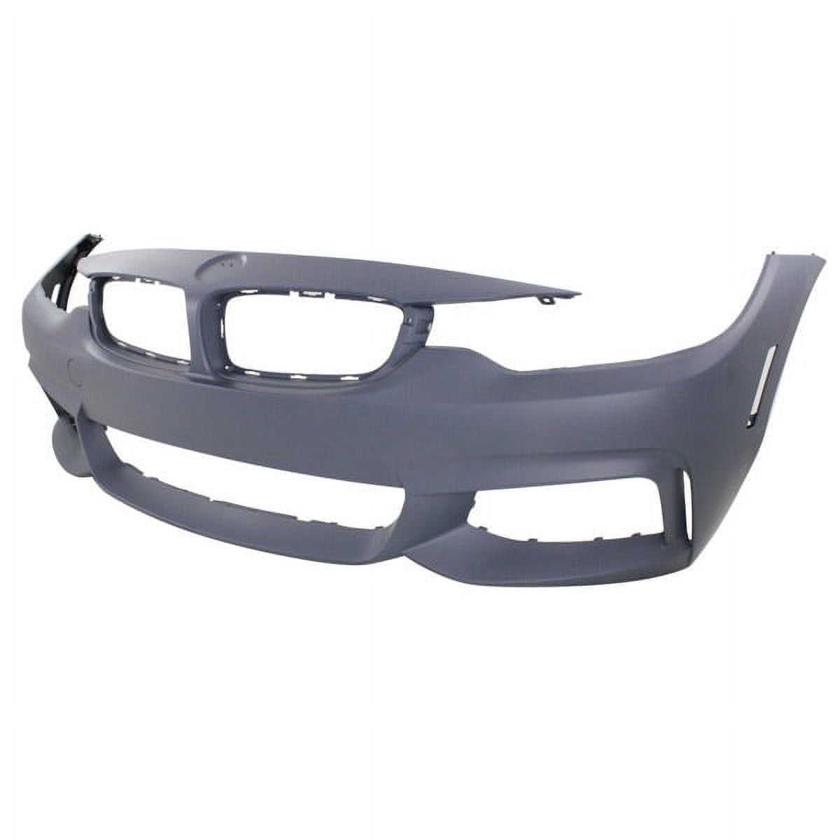 For BM1000332 Assembly 4-Series 15 Front w/M-Pkge 14 51118060882 16 Bumper Cover