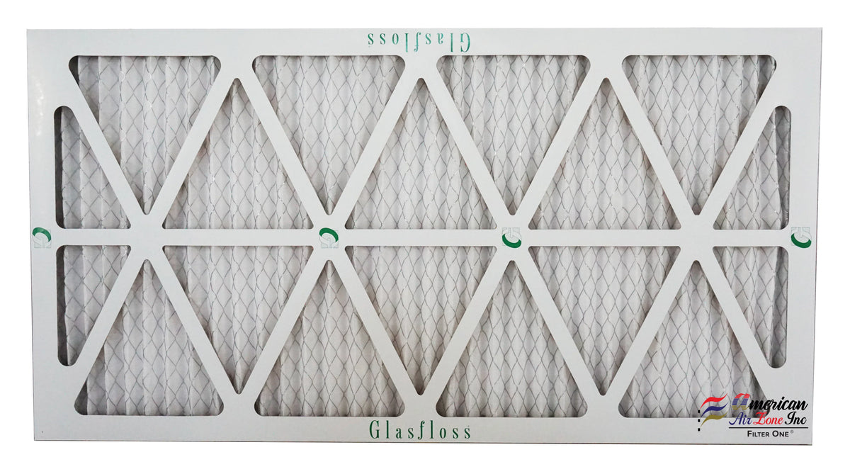 '- Air 13.5 - 10 Furnace inch) USA -Qty:12 x Glasfloss Made Filter (Actual MERV - 14x30x1 dimension: in 29.5x7/8