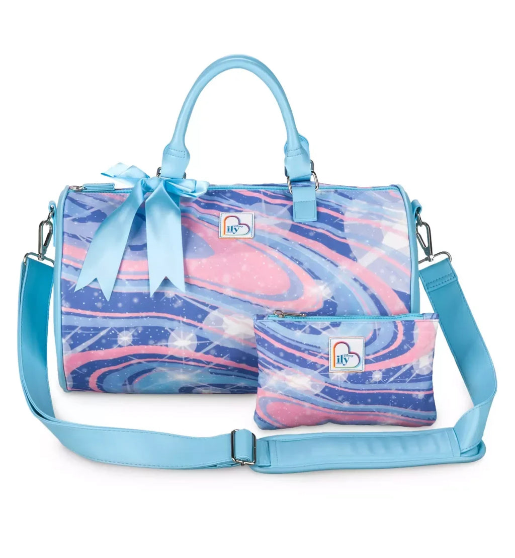 Ily Bag New Duffle Disney Set by Inspired 4EVER Tag Parks Cinderella with