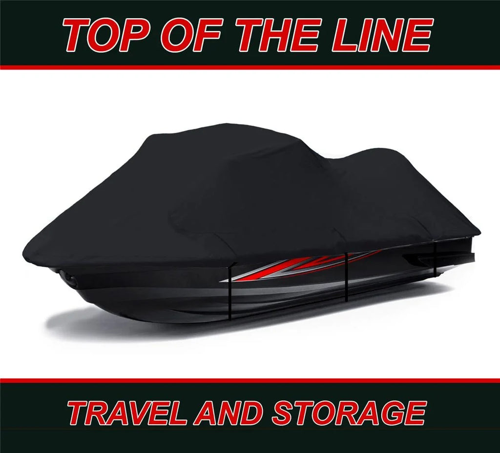 1997-2006 BLACK TOP Kawasaki OF Cover STX Cover for 900 LINE JetSki Compatible Cover JET SKI Ski Jet THE PWC