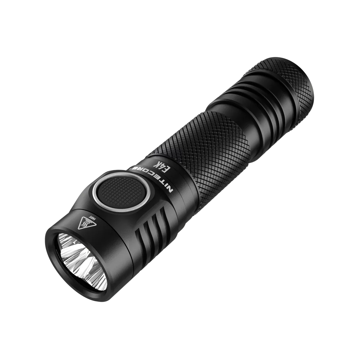 Keychain Flashlight 4400 - Light w/Tiki generation Mini E4K Combo: NITECORE -300 Lumens Lumens Next