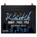 Cell Power for APCL-18001D AudioPipe HC1800-BLU Kinetik Replacement Battery 1900A Amp