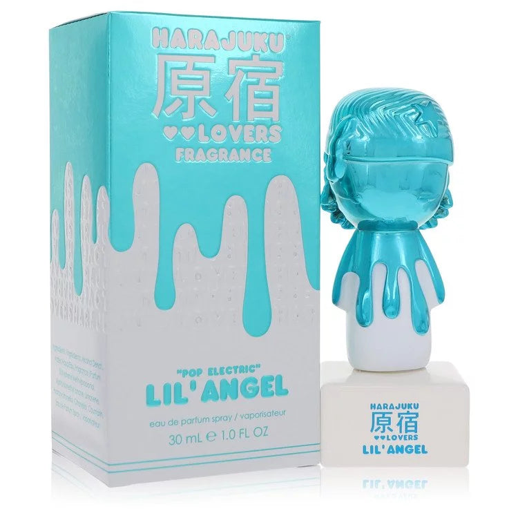 for Lovers Parfum De Lil' Gwen Pop Angel Spray Electric oz 1 Women Harajuku Stefani Eau