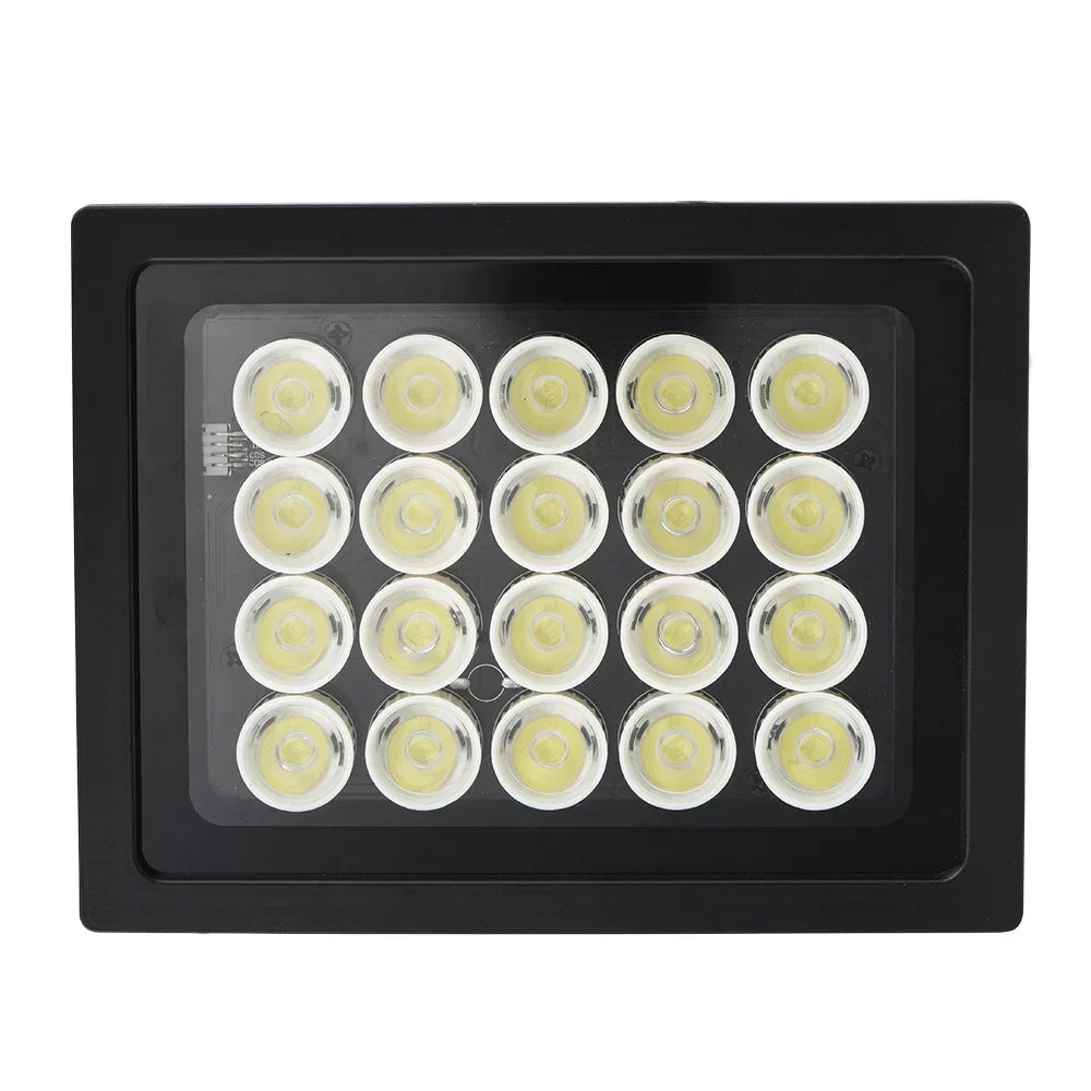 GoolRC Long for Waterproof Professional Angle CCTV Camara 20pcs LEDS Wide