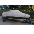 VOYAGER COVER for 1998-2014 CRAFT TRAVEL, BOAT STORAGE, SMOKER 14 LIFT Compatible