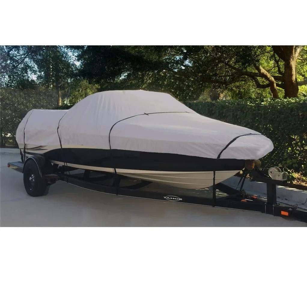 VOYAGER COVER for 1998-2014 CRAFT TRAVEL, BOAT STORAGE, SMOKER 14 LIFT Compatible
