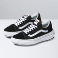 & Unisex CC Black Vans Shoes Skool Canvas Overt B472 White VN0A7Q5EBA2 Old (5) Skate