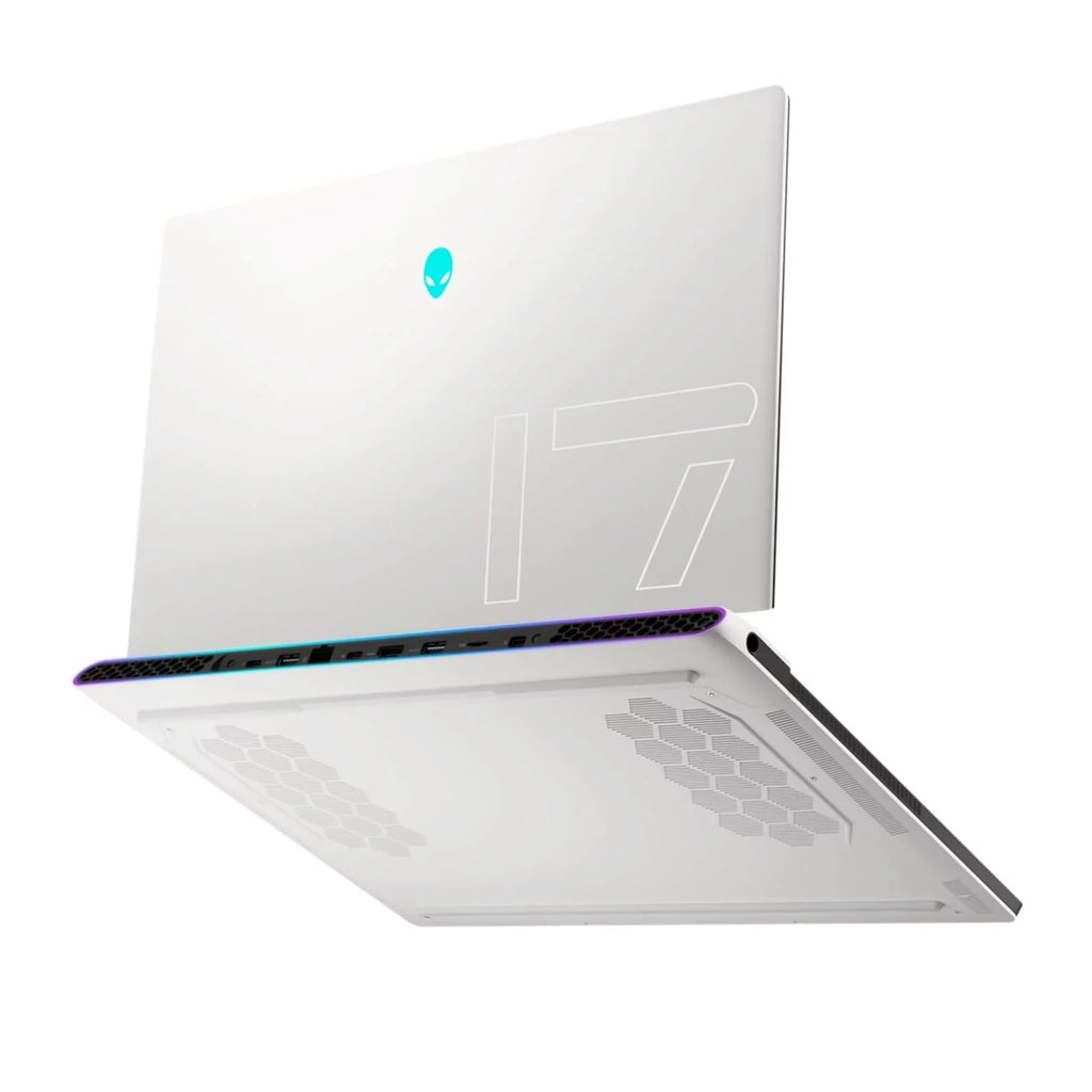 Cores 64GB i7 Core - Gaming 10GB 1TB GHz 17.3" 8 SSD (2021) 3080 GDDR6X FHD Alienware RTX - CPU Restored 4.6 X17 (Refurbished) RAM Laptop R1 - 11th - Gen @ -